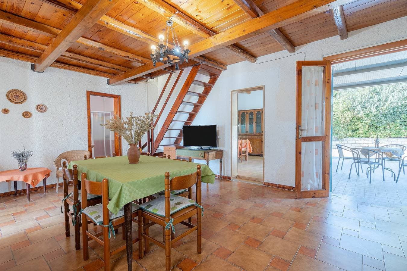 Foto 6 von 28: Ferienhaus 'Ciumara Ost' mit privater Terrasse, WLAN und Klimaanlage