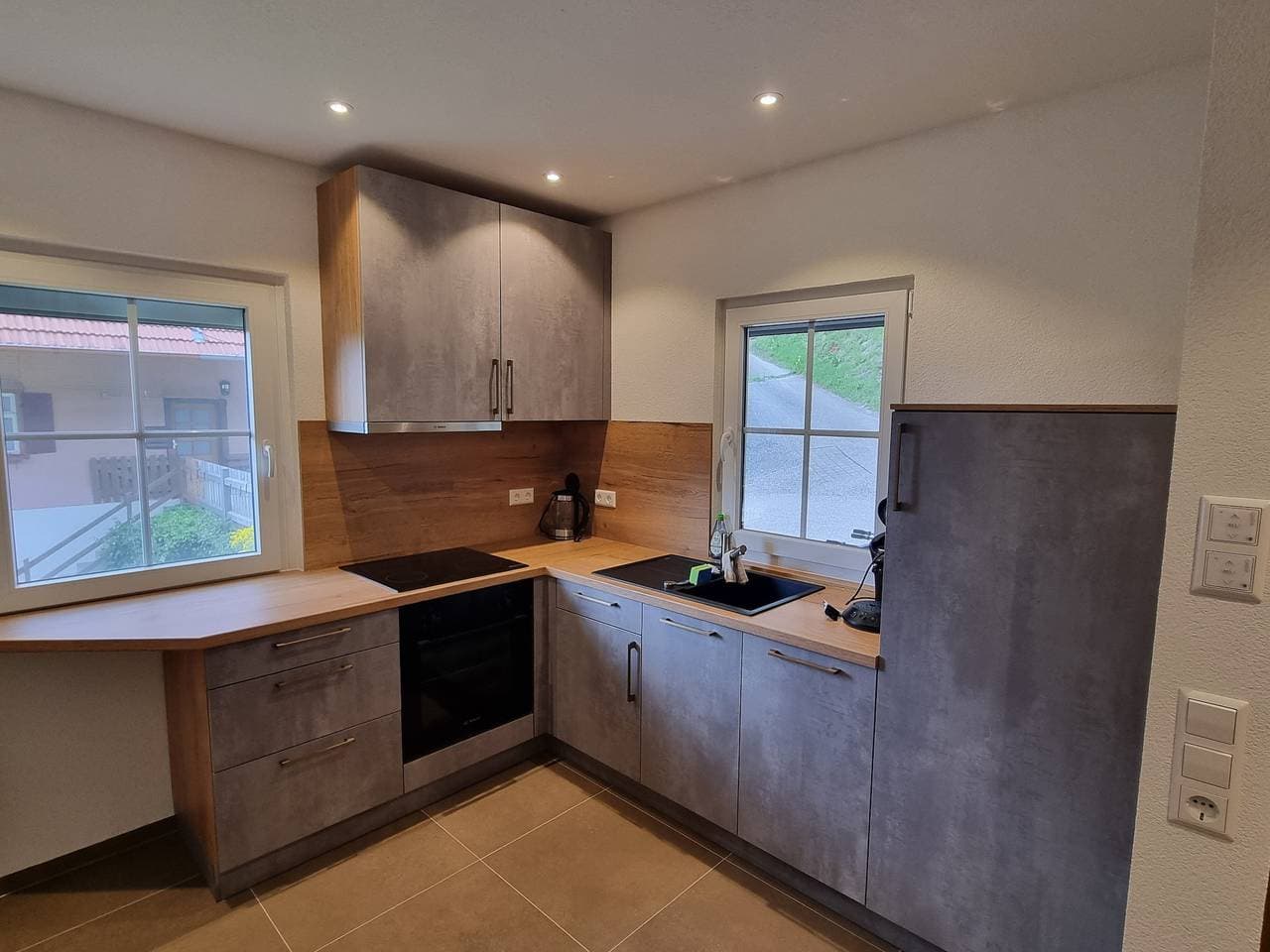 Foto 9 von 27: Ferienwohnung Schwörerhof mit Bergblick, privater Terrasse und WLAN