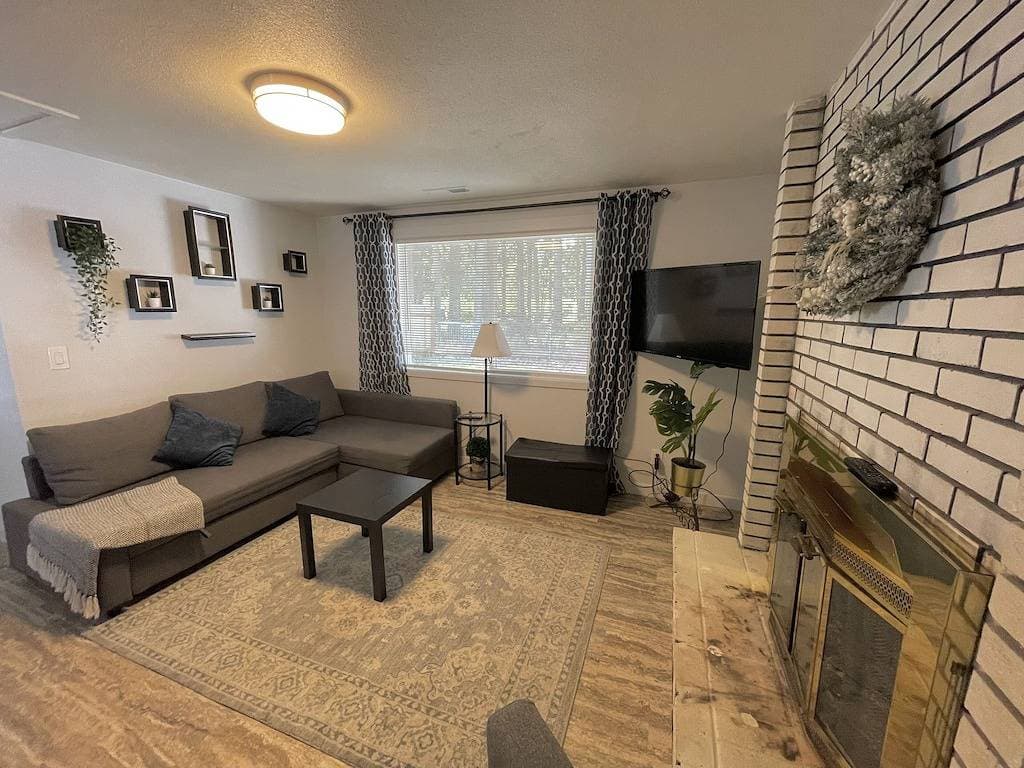 Foto 2 von 23: Private 2 bedroom Guest Suite - pet friendly