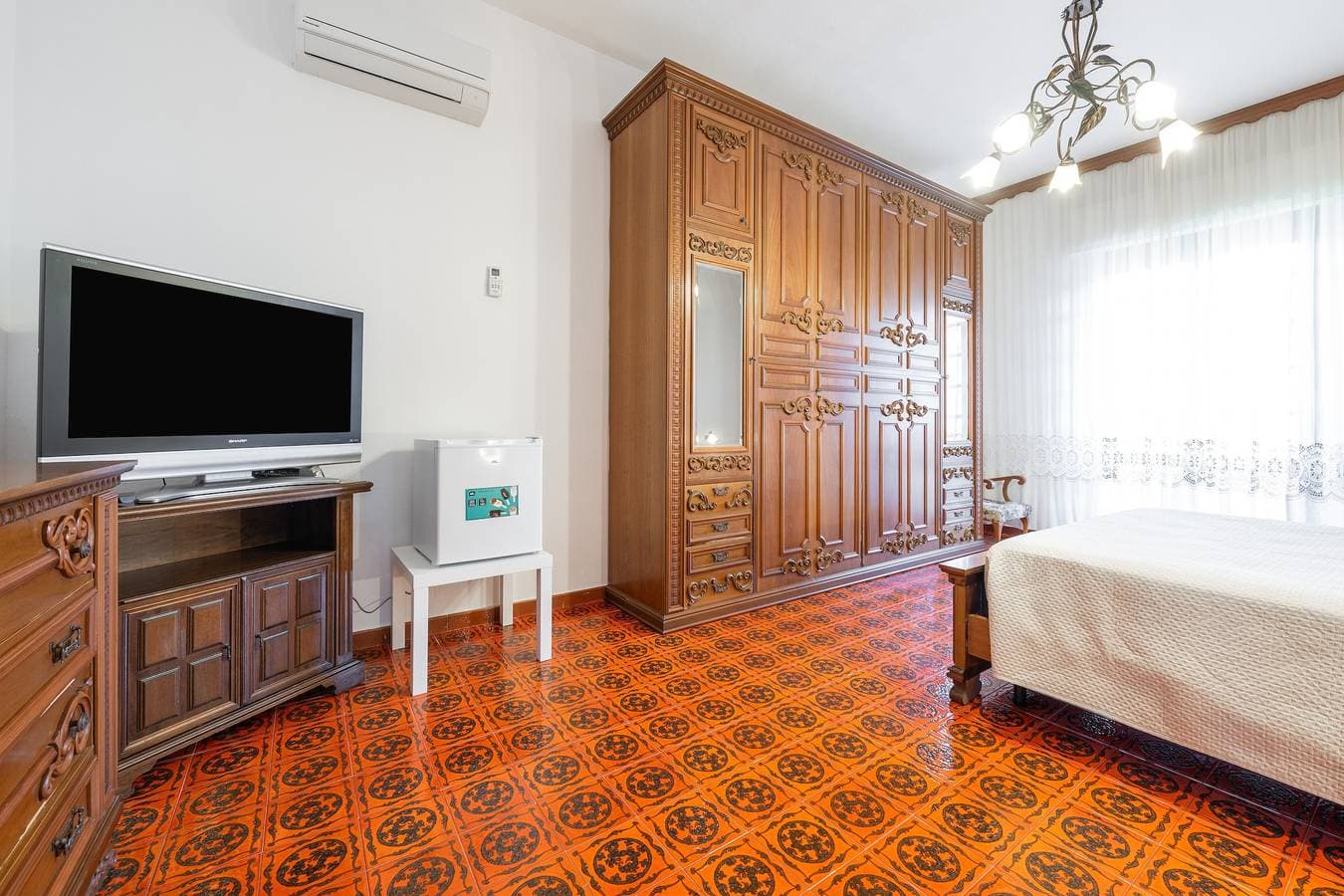 Foto 8 von 26: Ferienhaus 'Il Faro' mit privater Terrasse, Wi-Fi und Klimaanlage