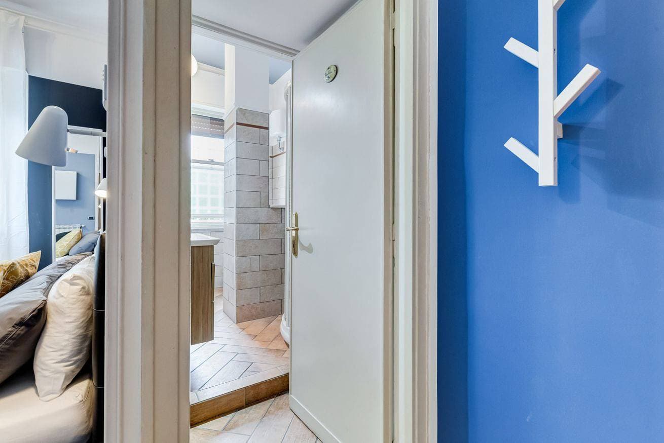 Foto 4 von 41: Ferravilla Apt, 2 min to subway!