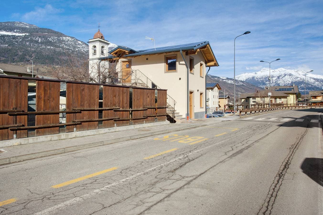 Foto 11 von 28: Studio 'Con Idromassaggio' mit Bergblick, Balkon und Wi-Fi