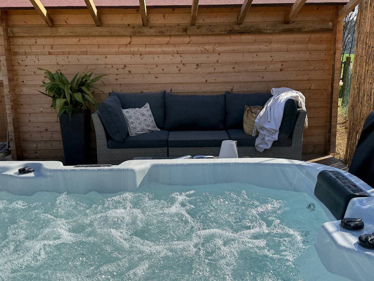 Foto 5 von 29: Berghaus mit privatem Whirlpool