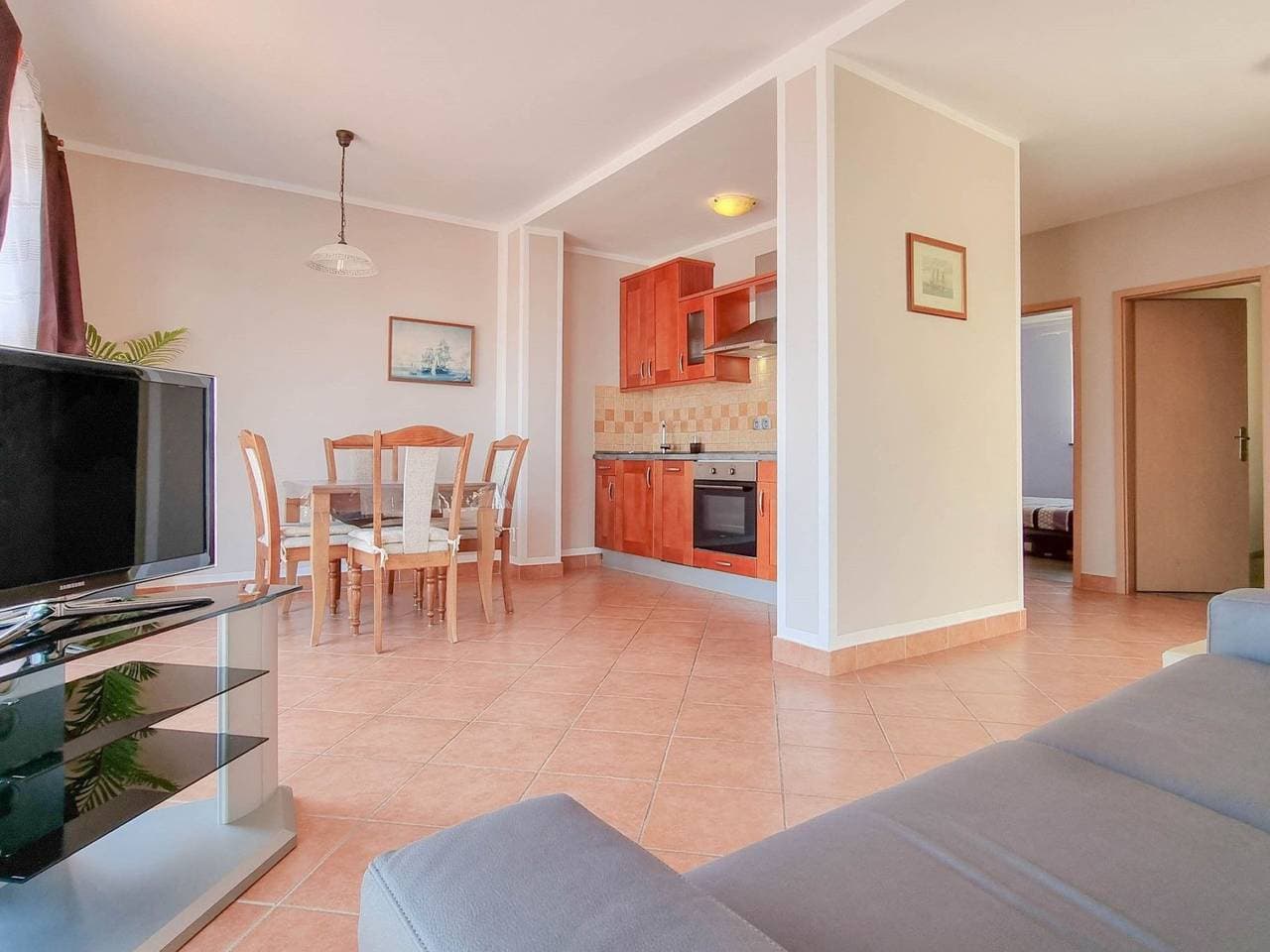 Foto 4 von 40: Apartment mit Meerblick für 4 Personen