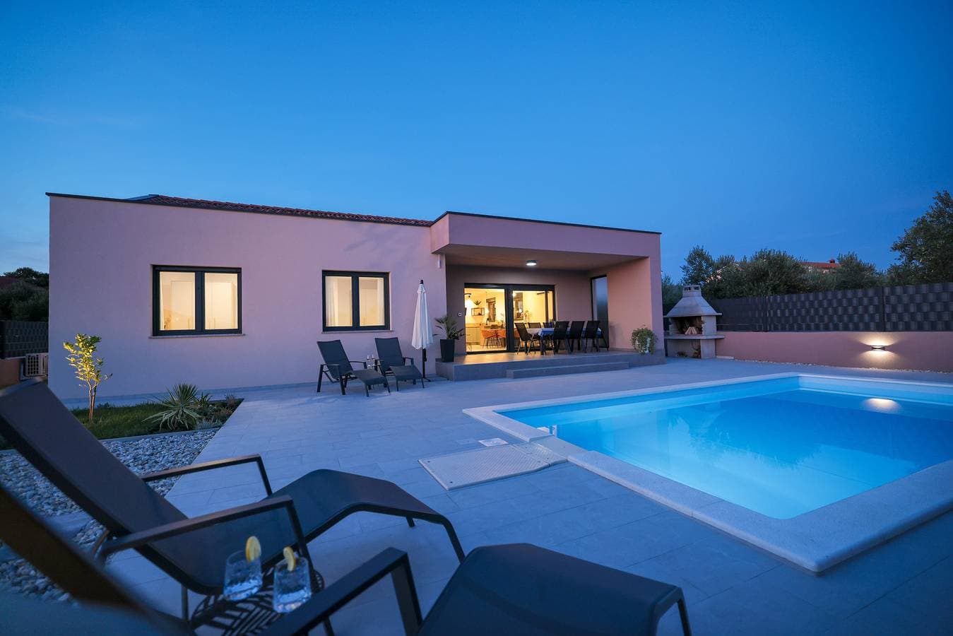 Foto 2 von 38: Villa Mindula ZadarVillas