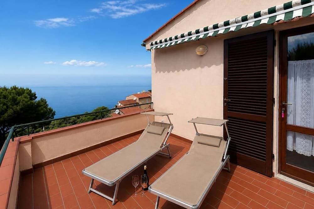 Foto 12 von 12: La Terrazza di Ofelia vista mare