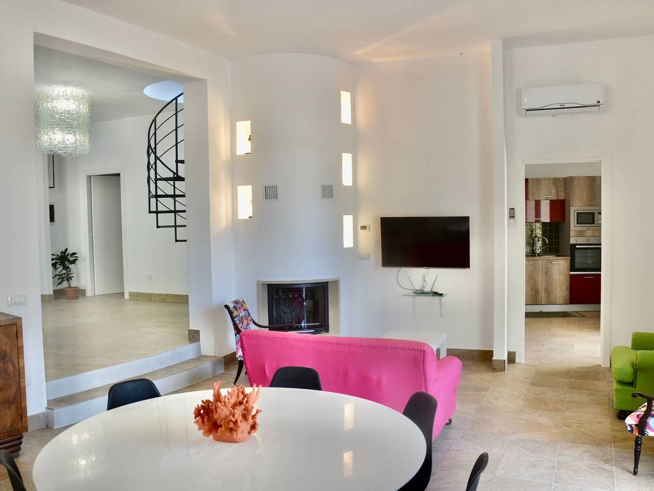 Foto 6 von 57: Villa 'Mama Cossyra' in der Nähe des Strandes