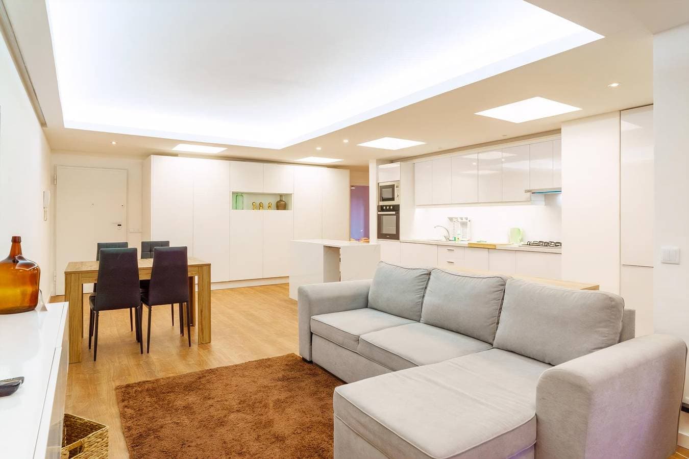 Ferienwohnung 95m² 1