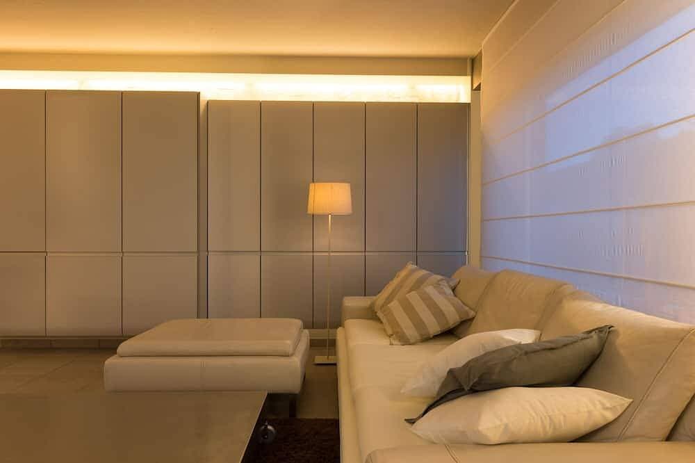 Foto 12 von 30: Luxus-Designer-Wohnung, direkt am Meer mit eigenem Garten und Parkplatz
