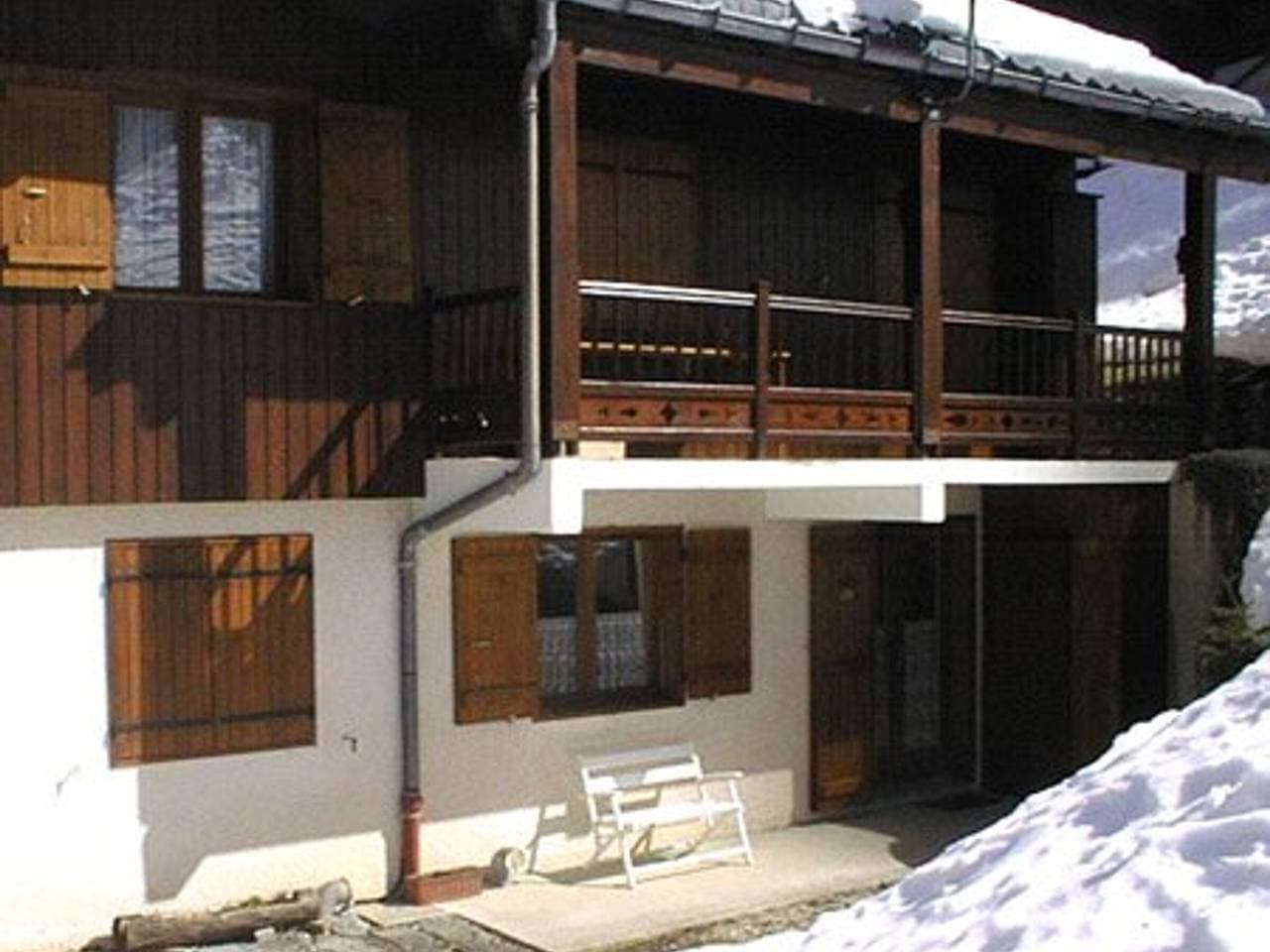 Foto 4 von 13: Ruhiges Studio mit Terrasse am Waldrand