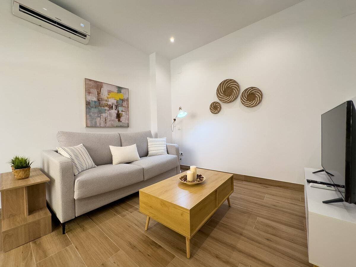 Foto 4 von 14: Ferienwohnung für 3 Personen mit Terrasse