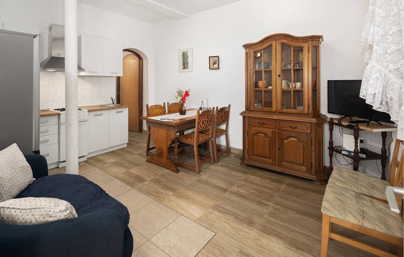 Foto 4 von 29: Gemütliche 1-Zimmer-Wohnung in der Nähe der Küste und des Stadtzentrums mit Terrasse