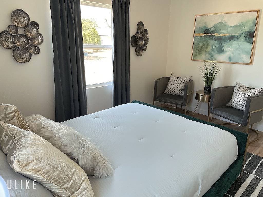 Foto 13 von 29: ⭐️Tony’s Modern Hideaway 3Bd/2Ba⭐️ Near