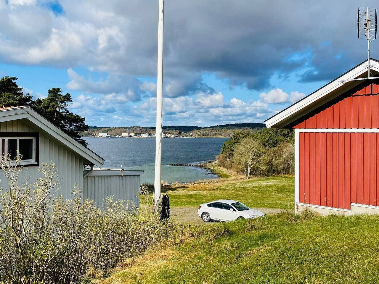 Foto 9 von 21: 4 Personen Ferienhaus in Hakenäset