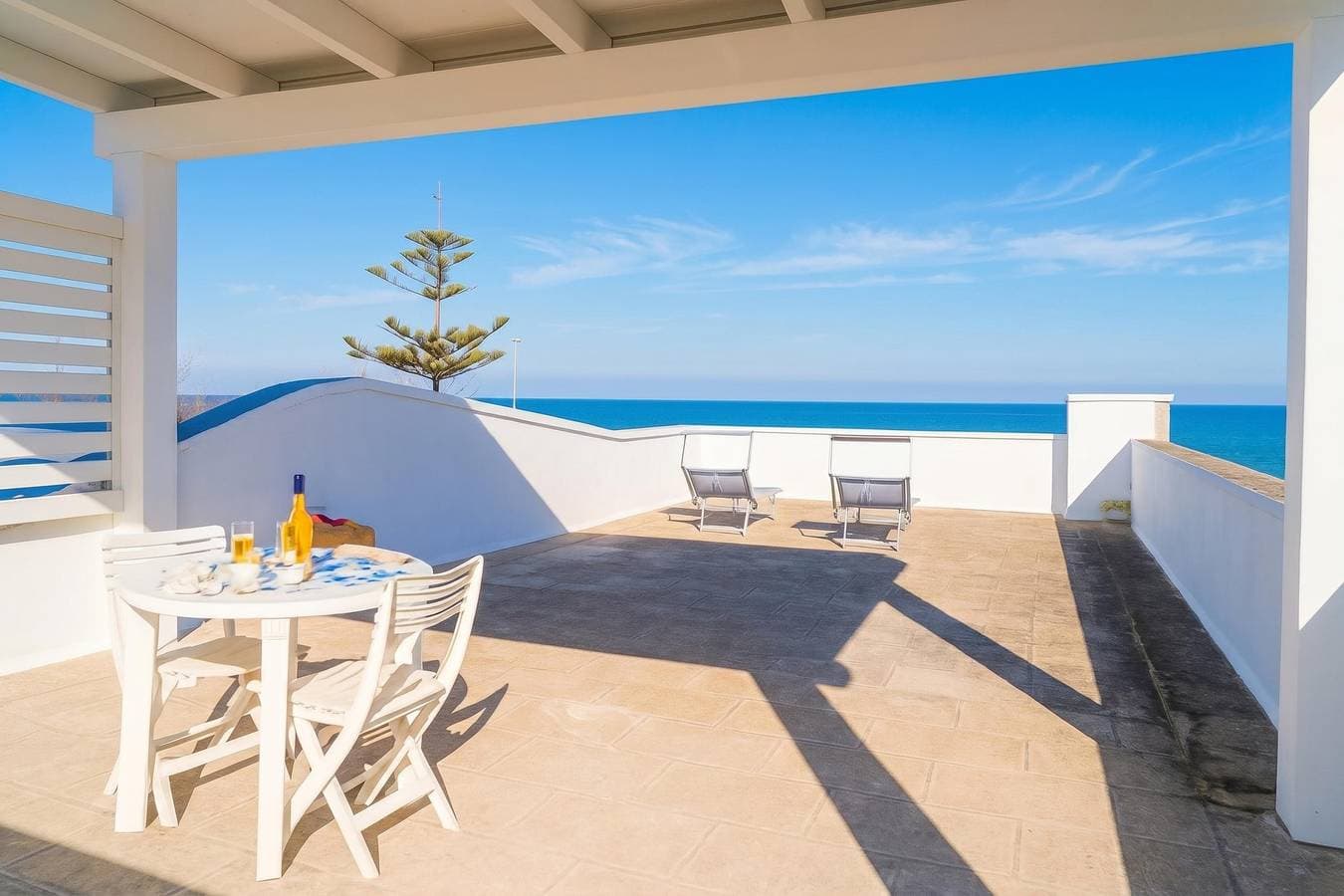 Villetta Meraviglia With Garden Sea View 1