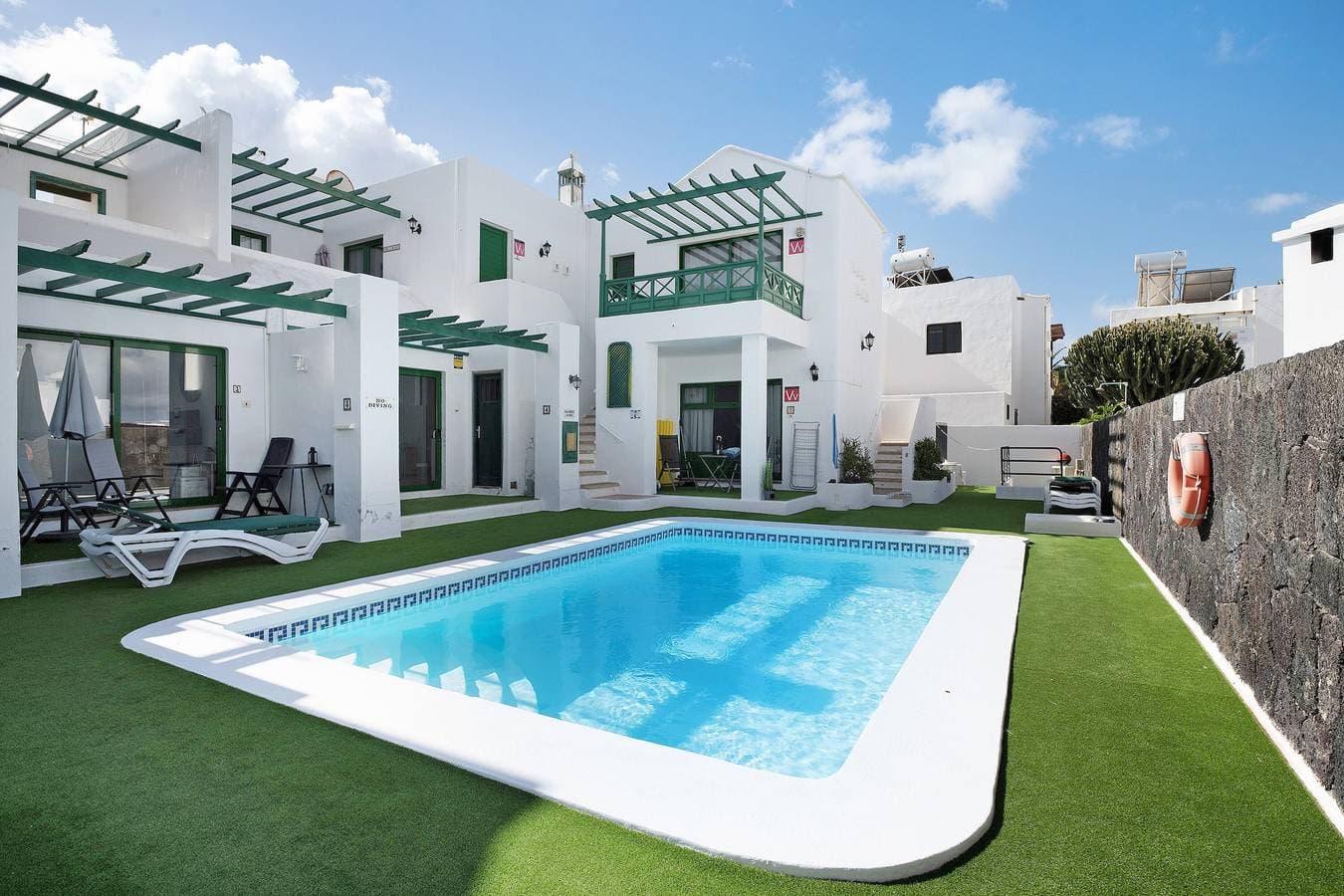 Apt 2 Las Palmeras iii Lanzarote 1