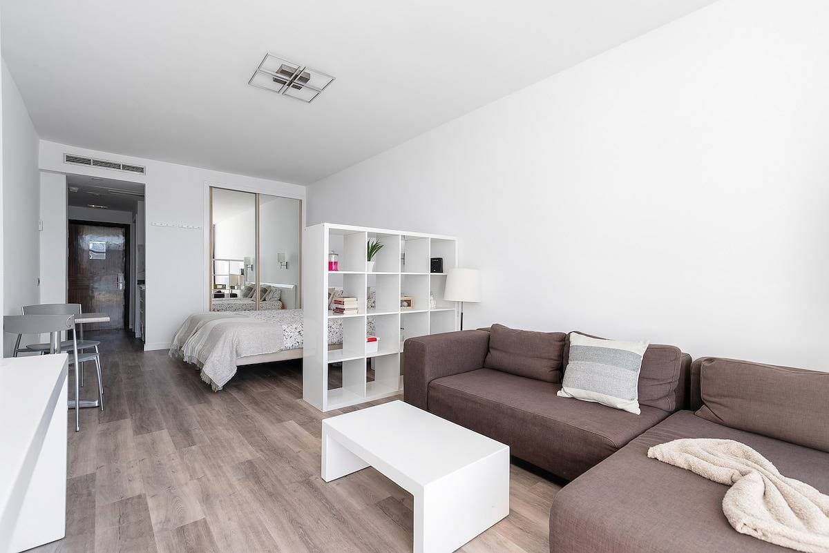 Foto 9 von 28: Ferienwohnung für 2 Personen mit Pool
