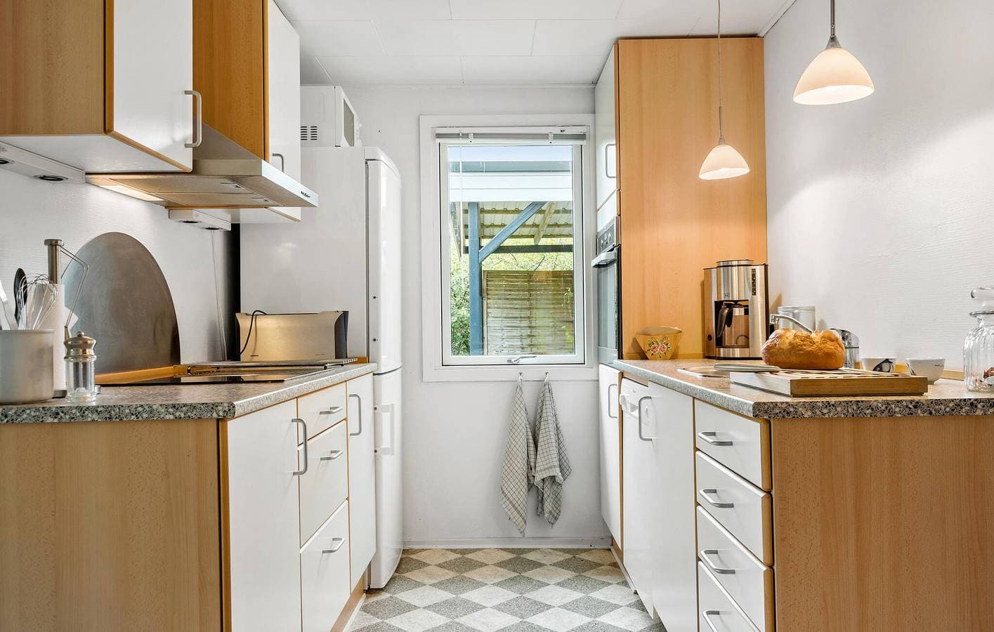 Foto 7 von 27: Ferienhaus für 4 Personen mit Terrasse