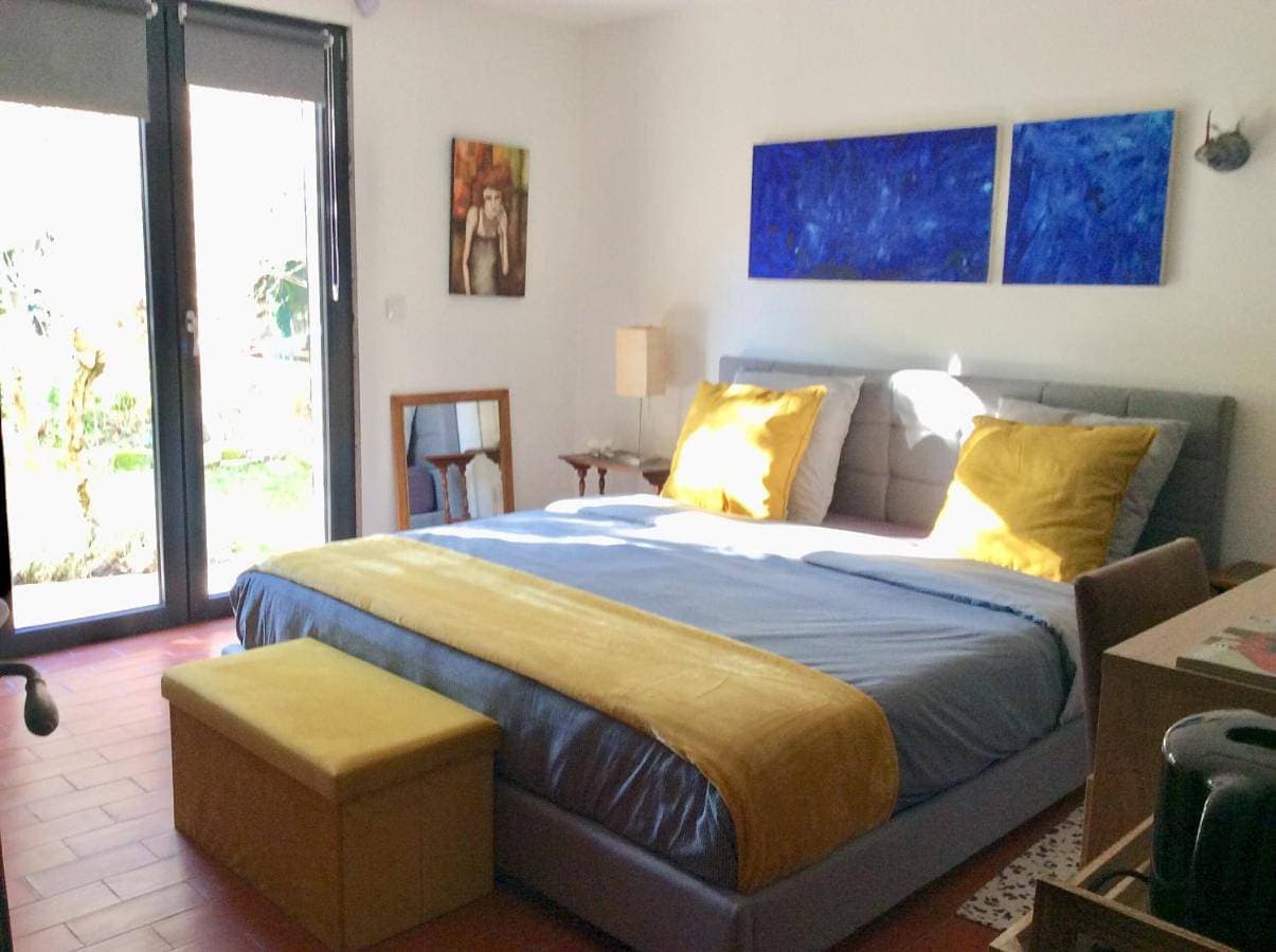 Chambre Zen King Size 1