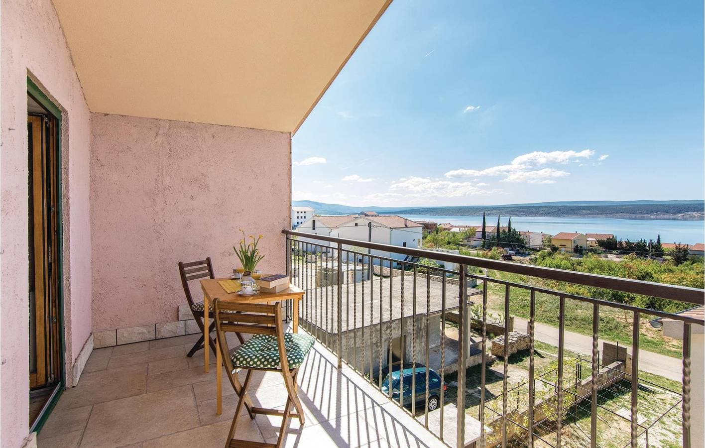 Foto 6 von 25: Gemütliche Ferienwohnung am Meer mit Terrasse, WLAN und Parkplatz