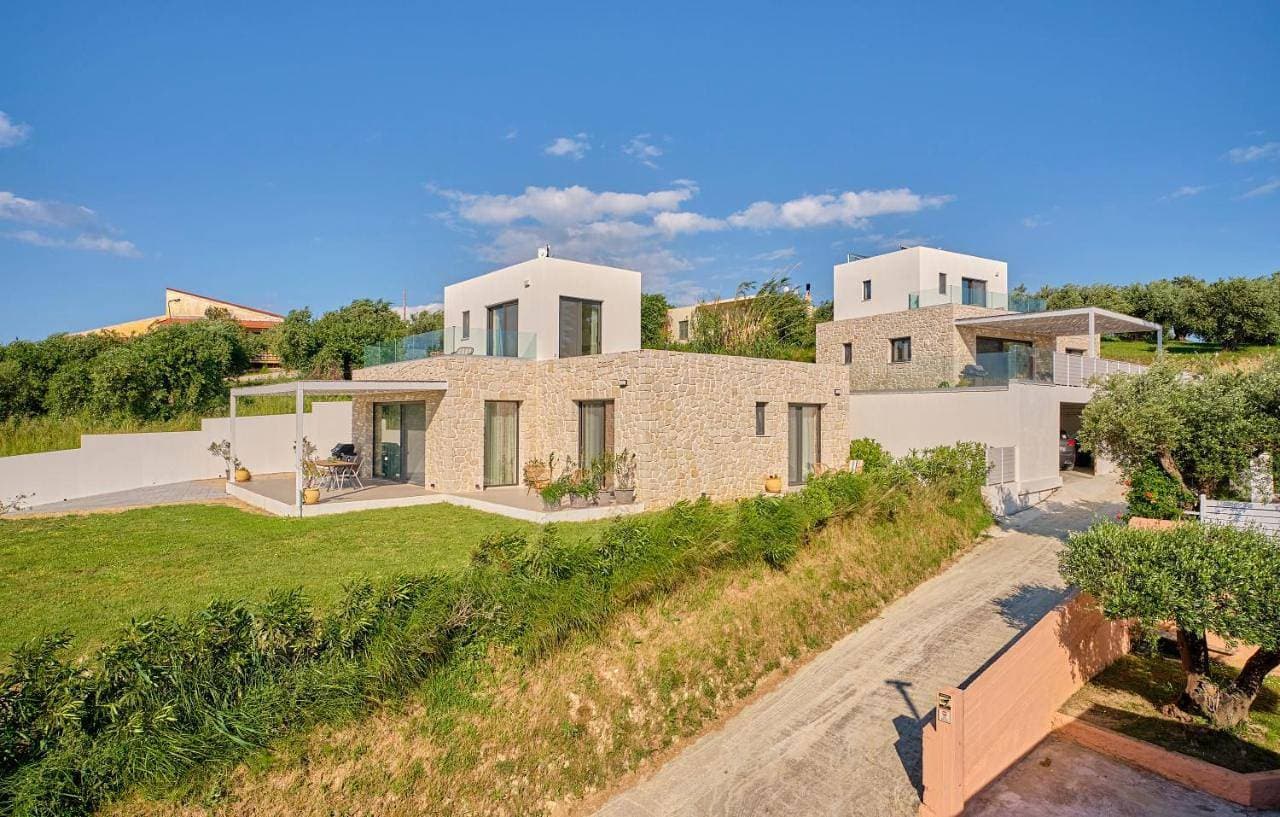 Arillas Villas 1