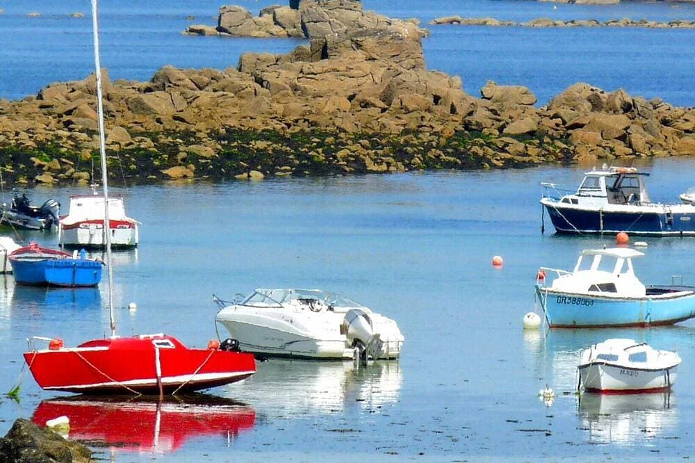 Foto 12 von 18: Ty Feunteun - Breton cottage 5 minutes' walk from the beach