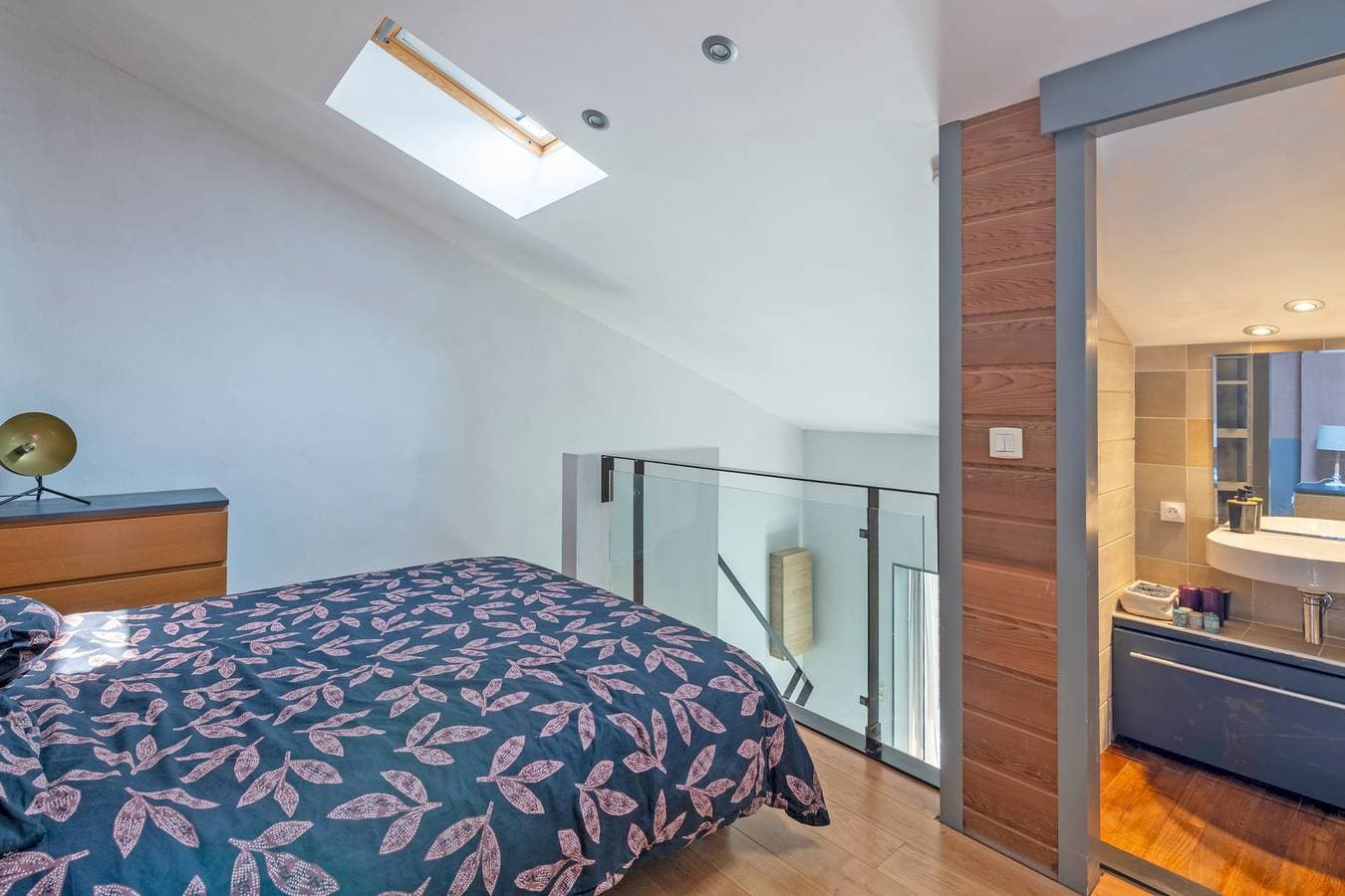 Foto 4 von 13: Ferienhaus für 2 Personen mit Terrasse