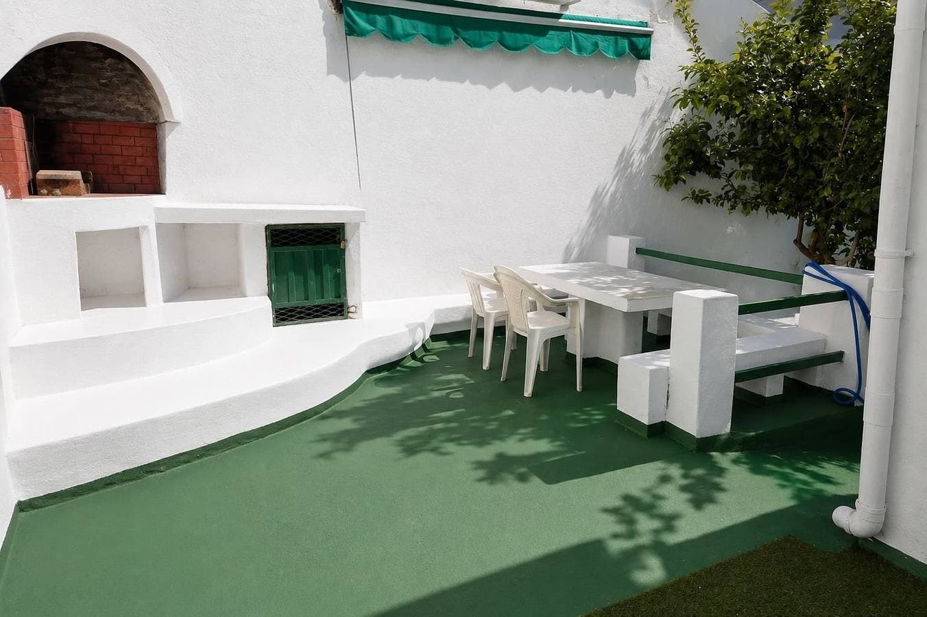 Foto 5 von 54: Ferienhaus für 6 Personen mit Garten
