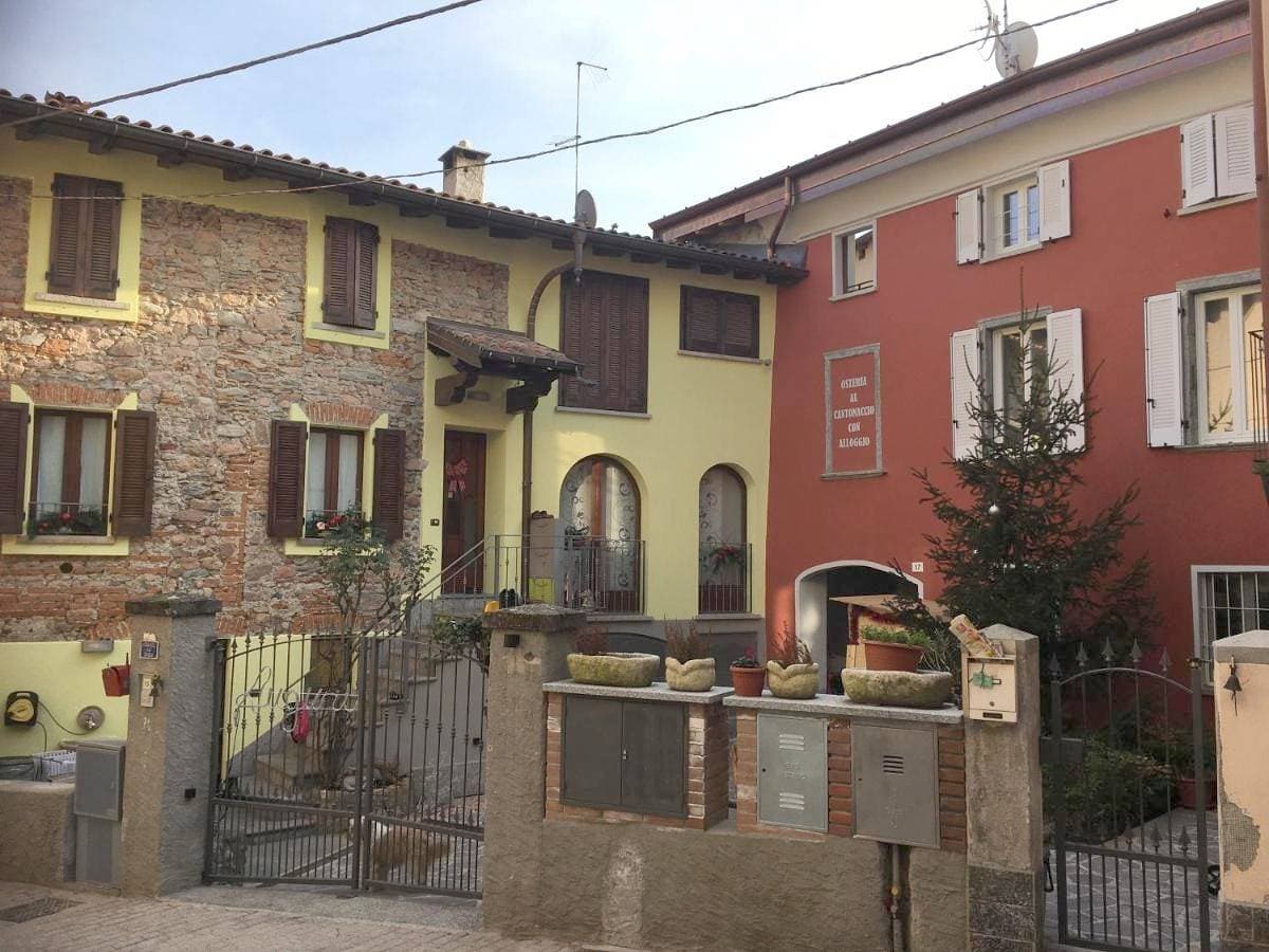 OSTERIA al CANTONACCIO APARTMENTS 1