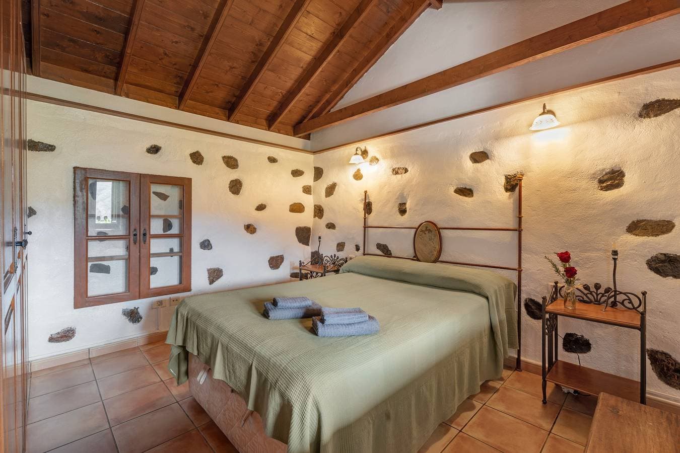Foto 13 von 28: Ferienhaus 'Maria' mit Bergblick, privater Terrasse und WLAN - SilboHolidays
