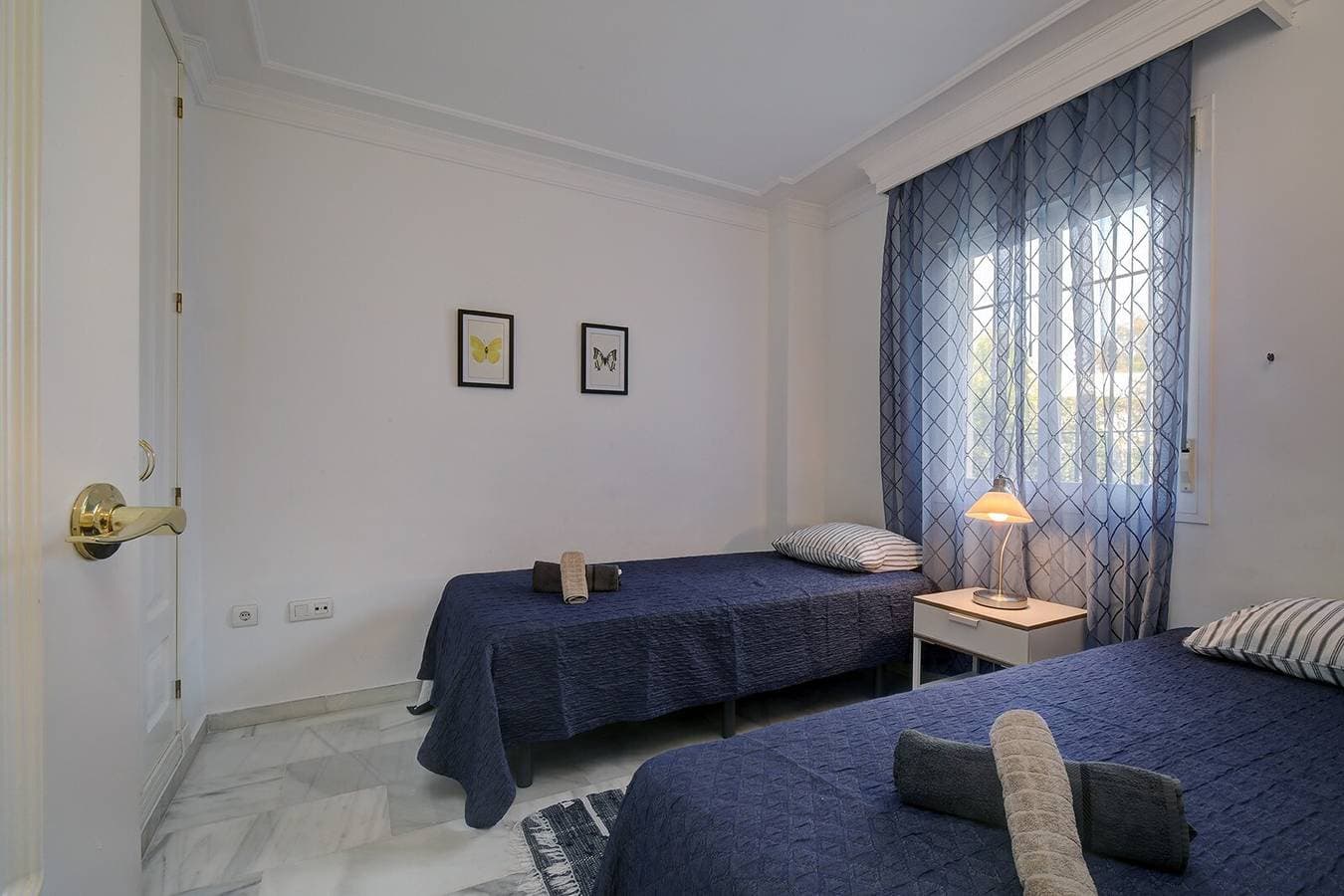 Foto 11 von 20: Apartment 'Wunderschön Neu Renovierte 3-Zimmer-Wohnung' mit Bergblick, WLAN und Klimaanlage