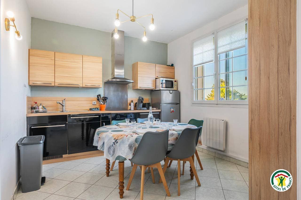 Foto 5 von 8: Gîtes de France® - Le Costa Bella
