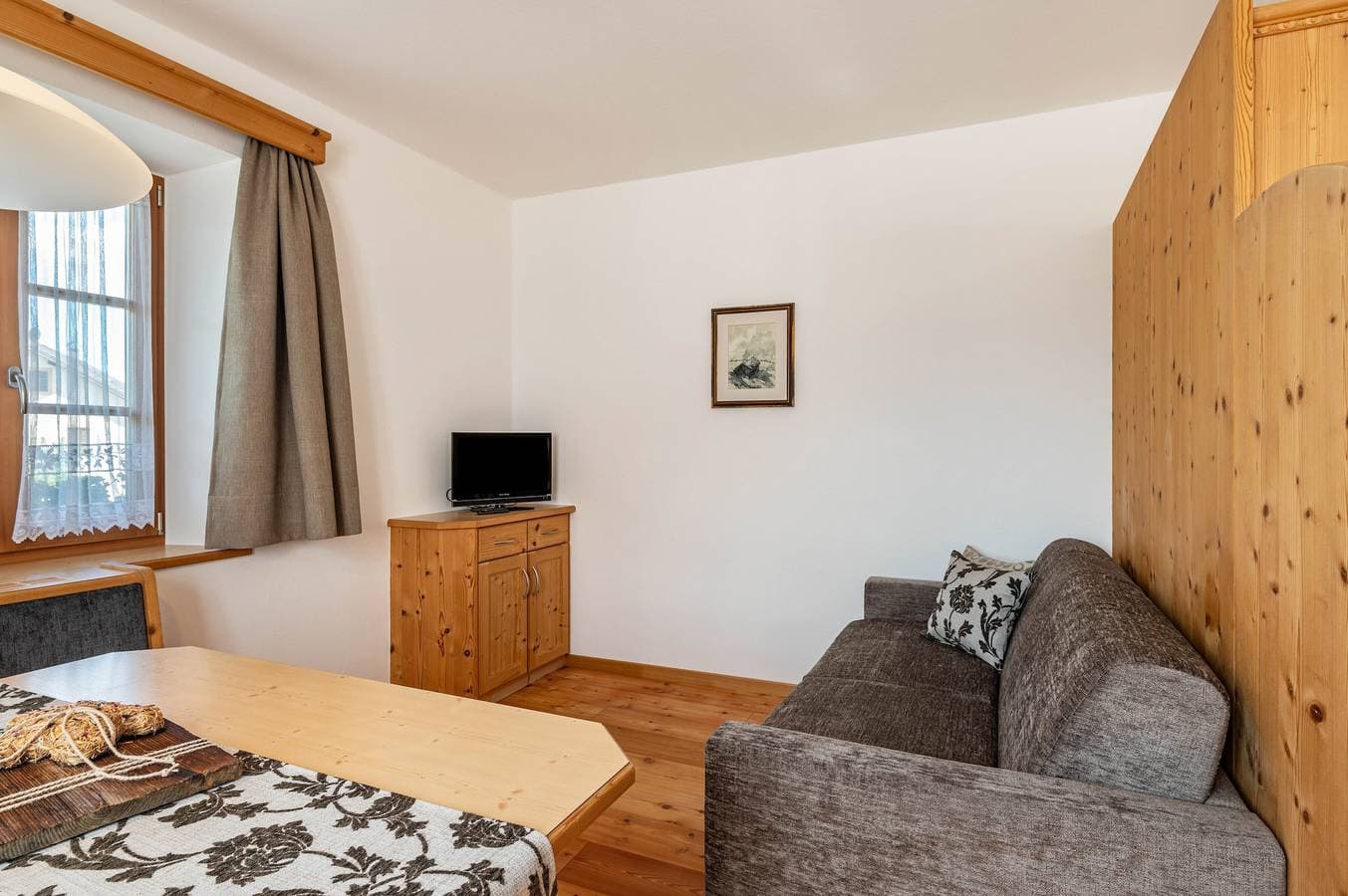 Foto 5 von 27: Ferienwohnung "Schreiberhof Panorama" mit Bergblick, Gemeinschaftsgarten und WLAN