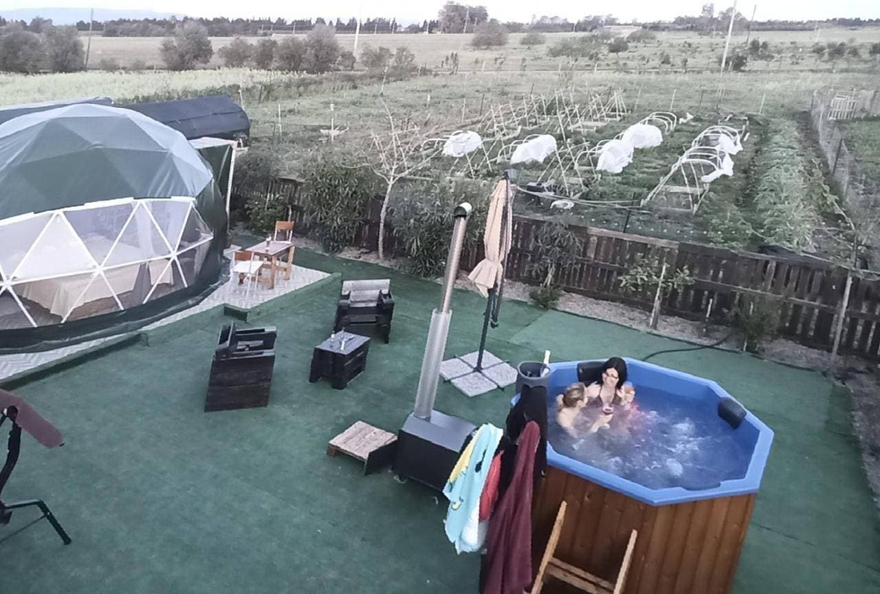 Podere Kiri Dome Experience 1