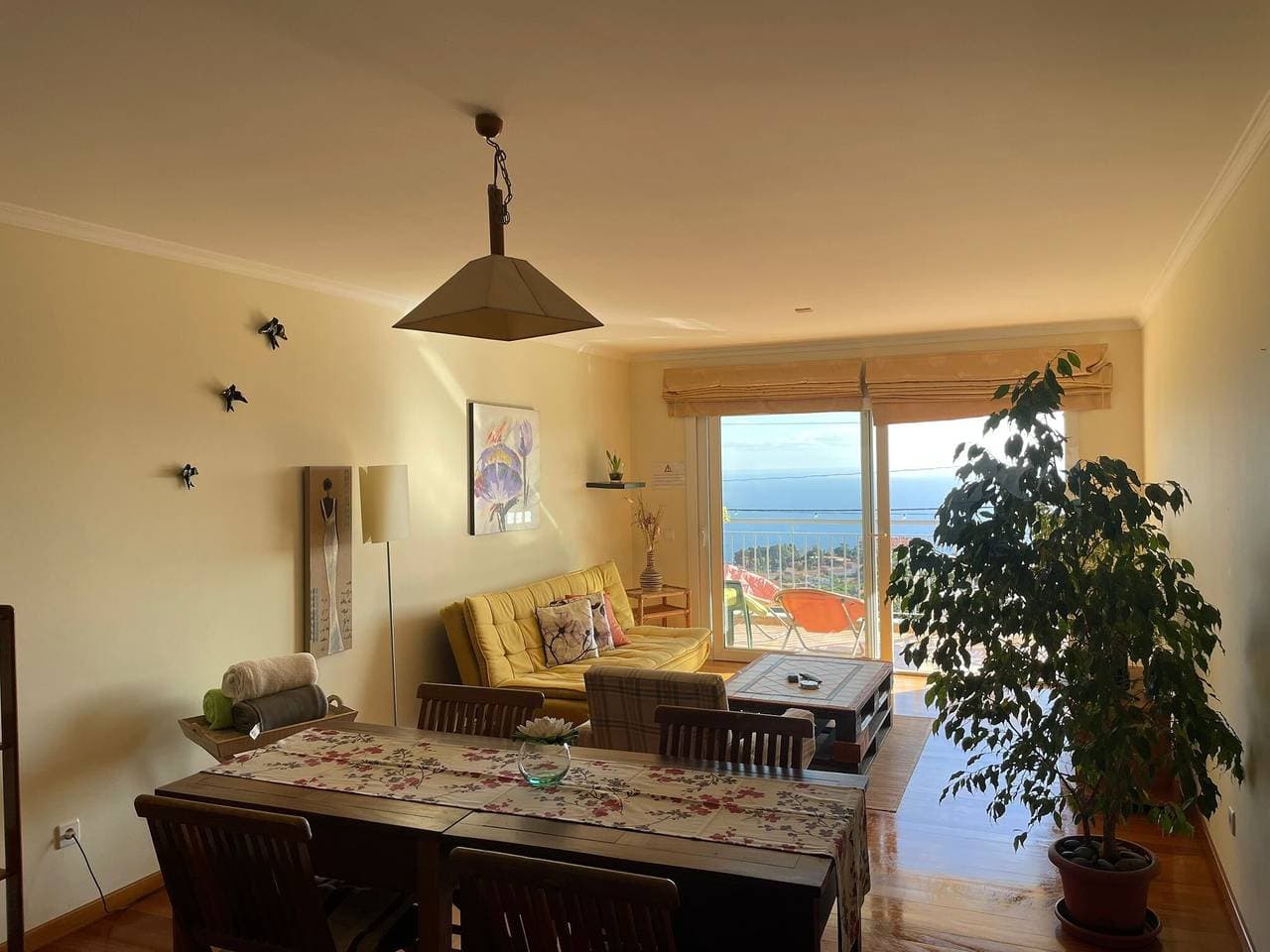 Foto 12 von 15: Apartamento Jade mit Meerblick, WLAN & Balkon