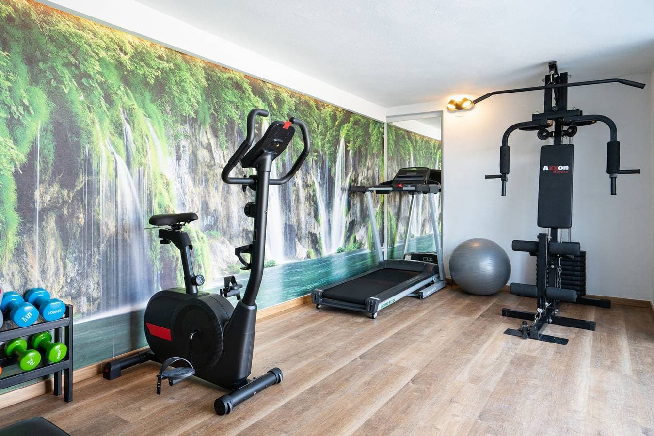 Foto 7 von 33: Villa für 8 Personen mit Balkon