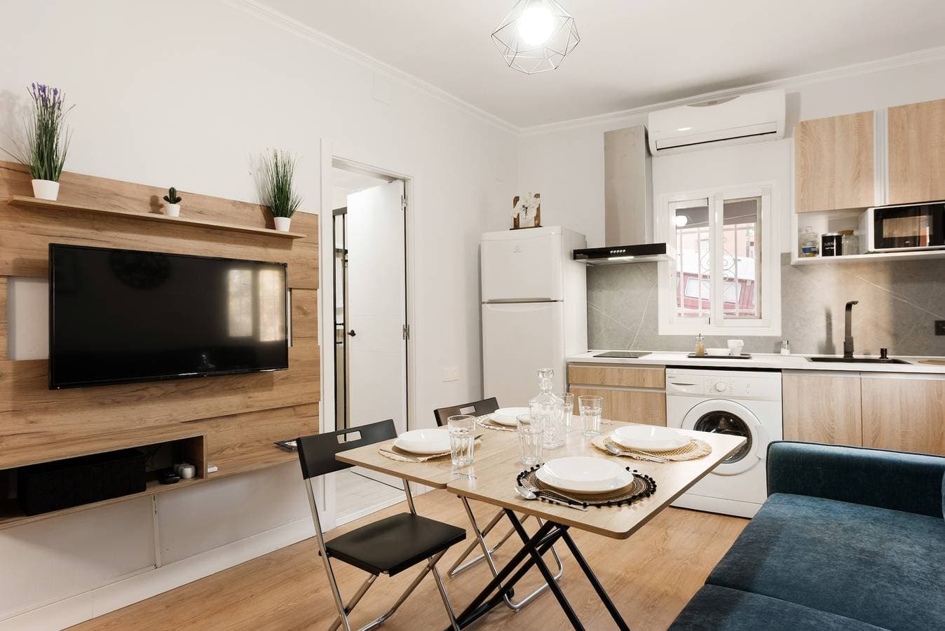 Foto 2 von 20: Apartment 'Auromar 1' mit WLAN und Klimaanlage