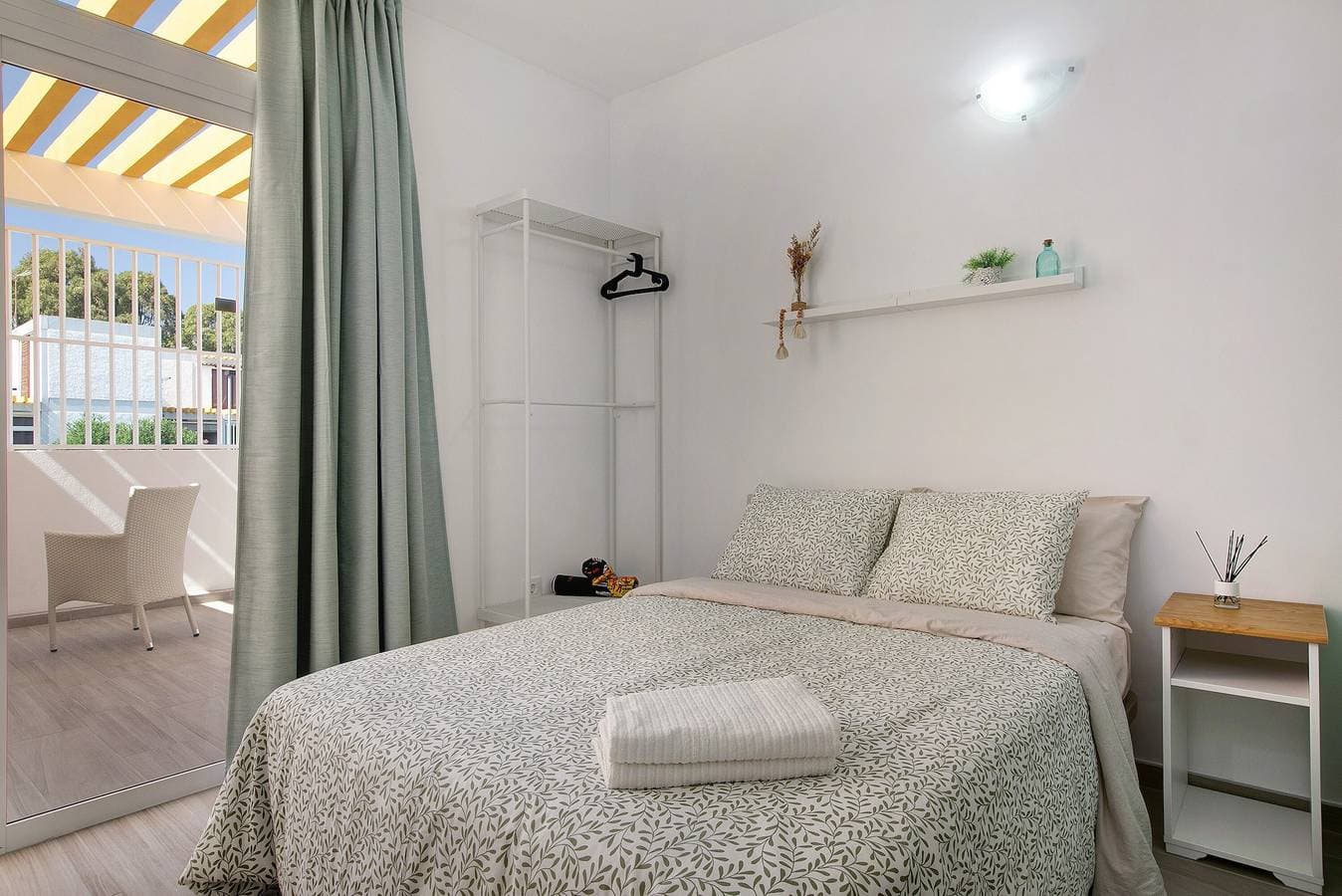 Foto 3 von 23: Ferienwohnung "Estudio Sagrario" mit Gemeinschaftspool