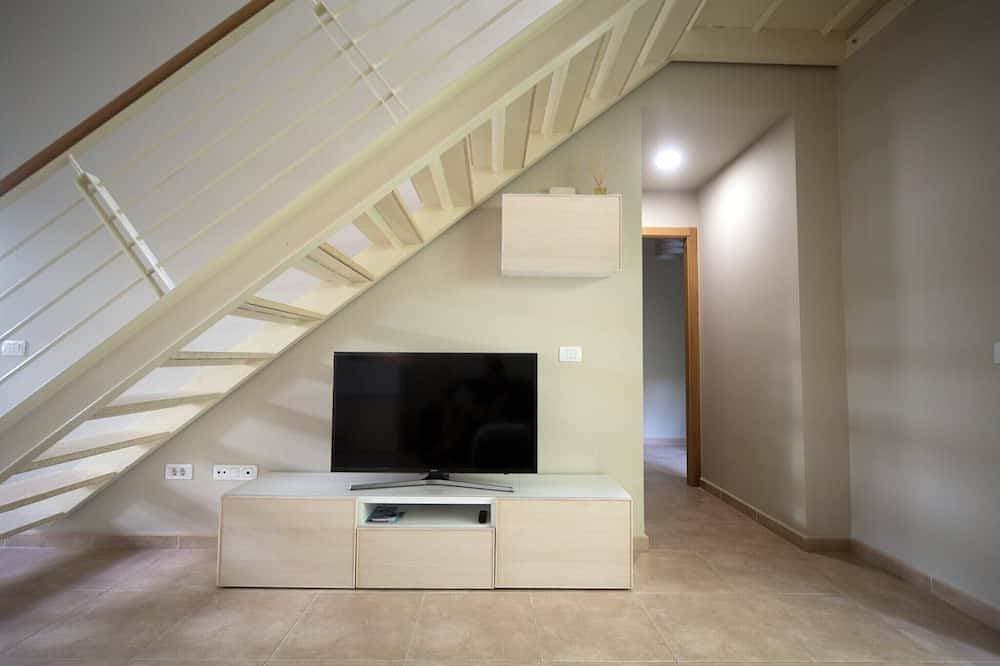 Foto 13 von 30: Modernes Stadthaus mit 2 Schlafzimmern, Wifi und Garage neben dem Strand