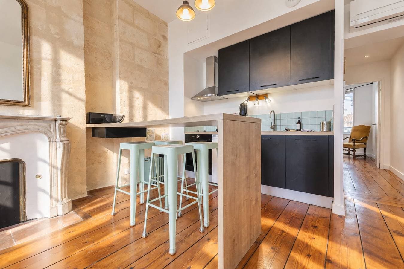 Foto 3 von 17: Ferienwohnung für 4 Personen