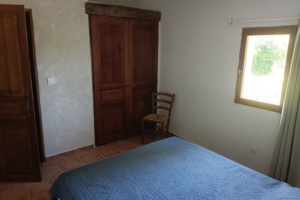 Foto 5 von 24: 🌿 Gîte \"Le Noyer\" - Le Mas des Charrettes