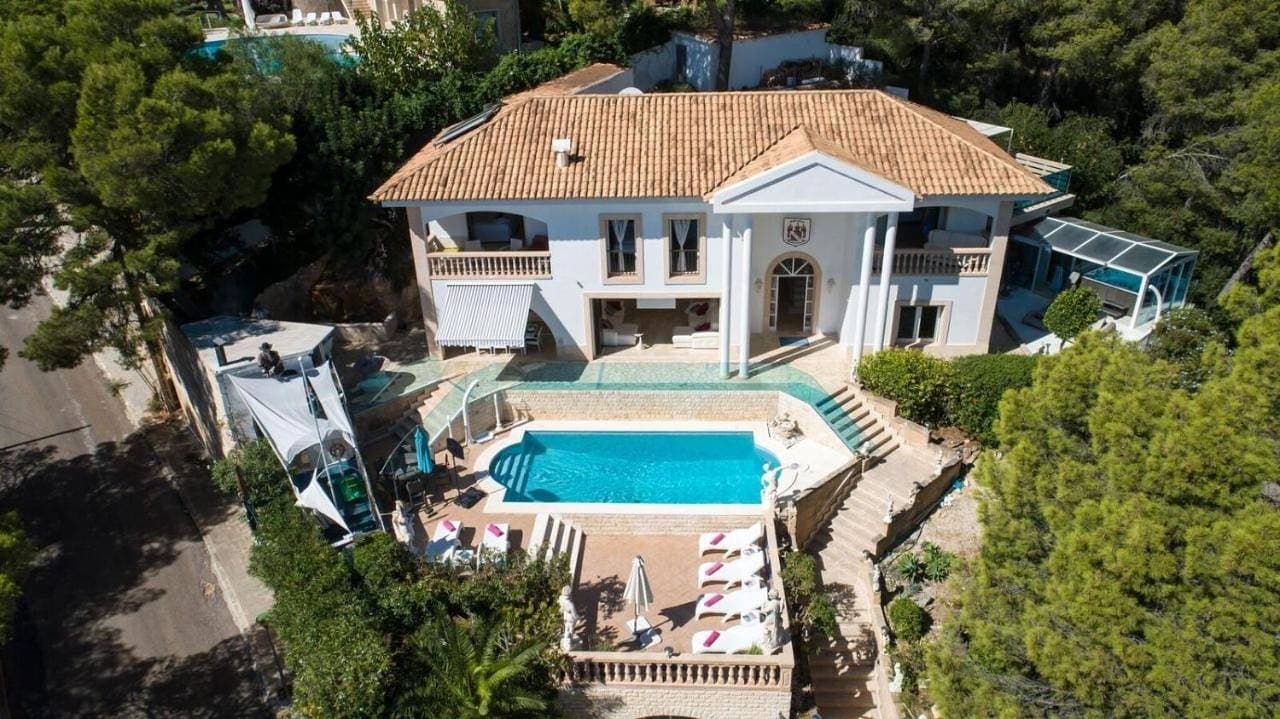 Villa Ocean View 1