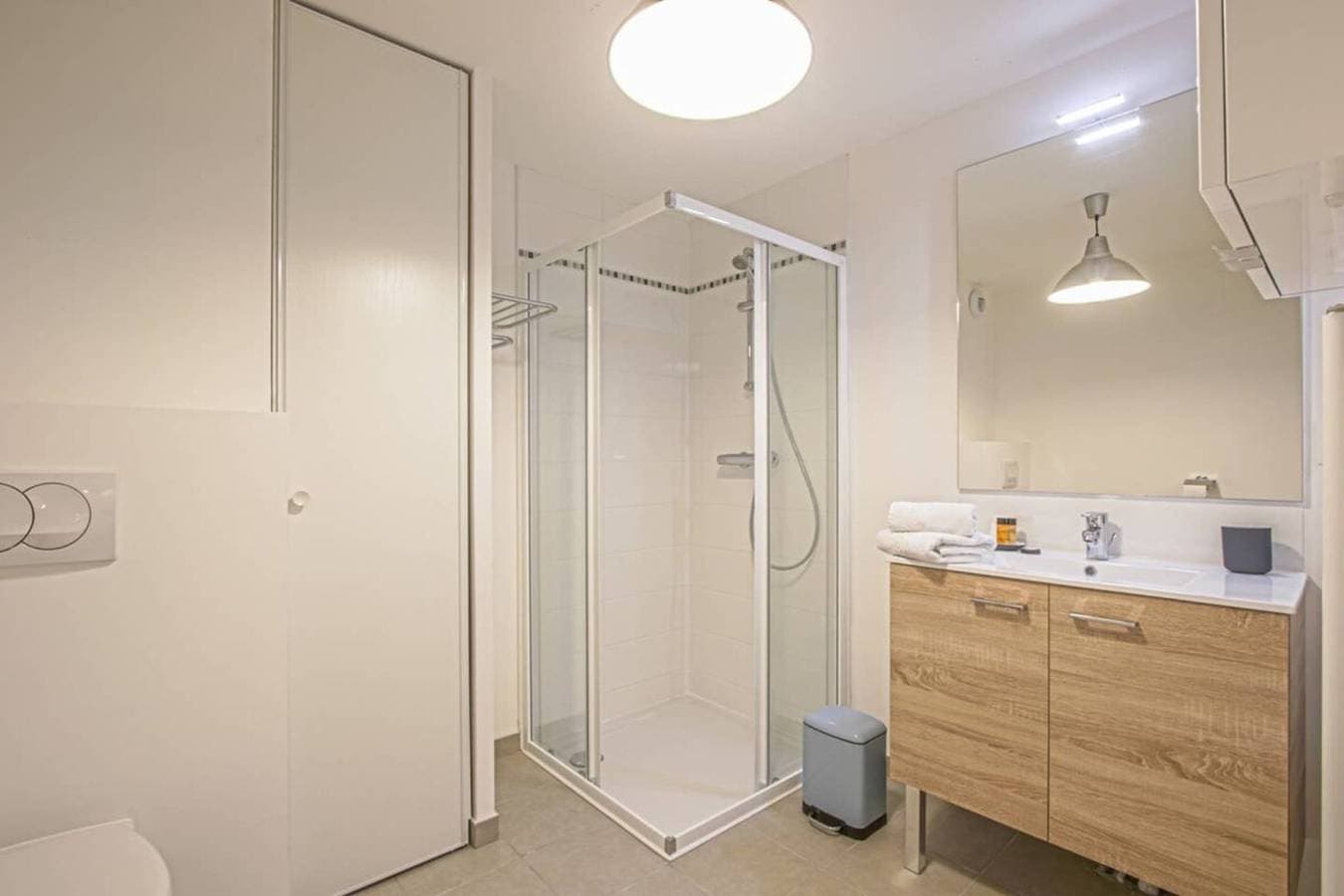 Foto 8 von 16: Ferienwohnung für 2 Personen mit Balkon