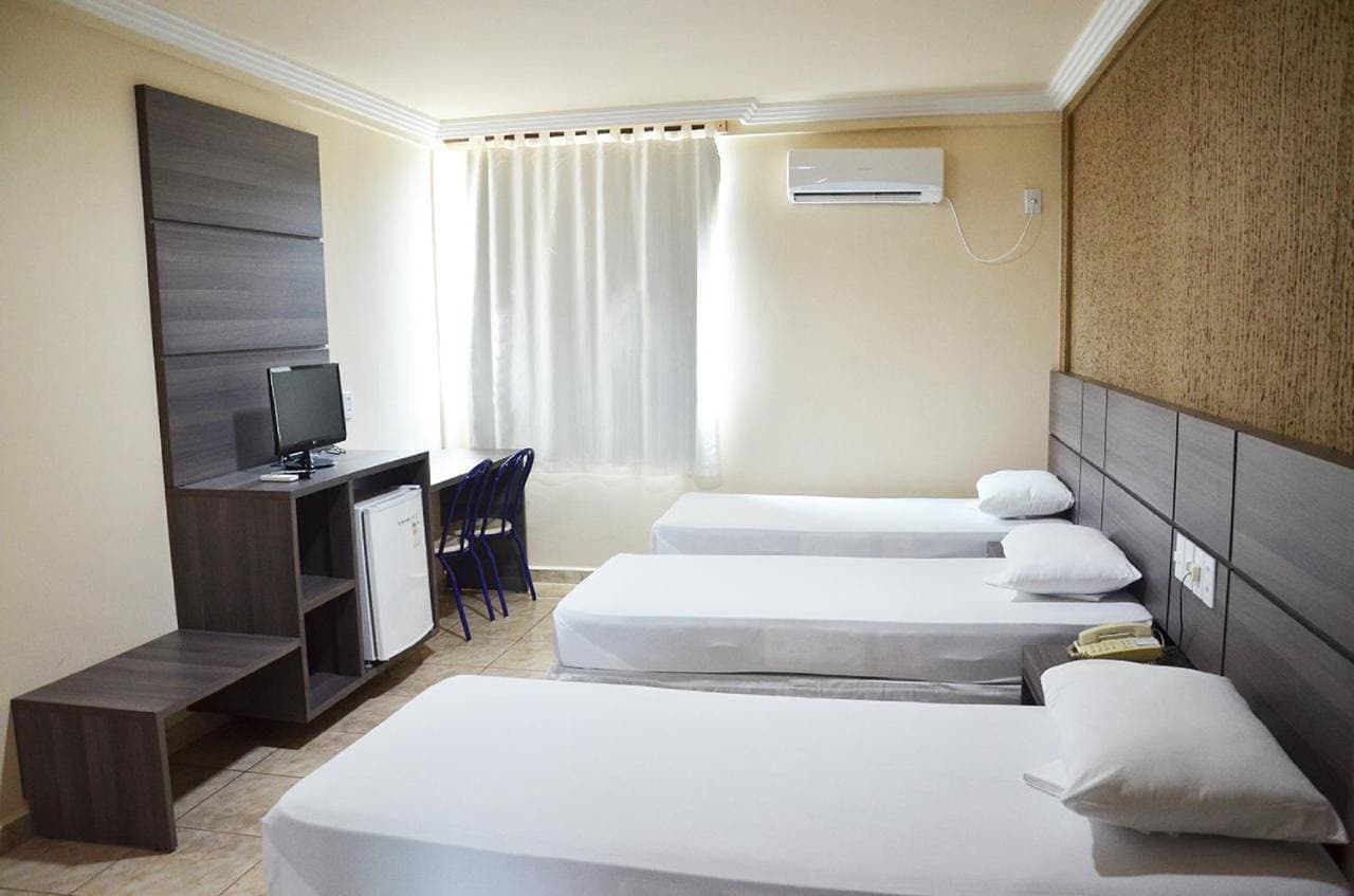 Foto 4 von 12: Deluxe Twin Room