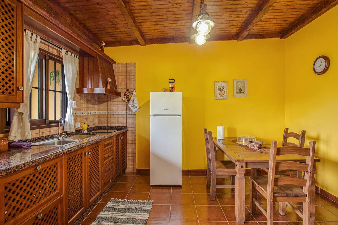 Foto 5 von 22: Casa Chinamada mit Meerblick, Bergblick, Terrasse und WLAN