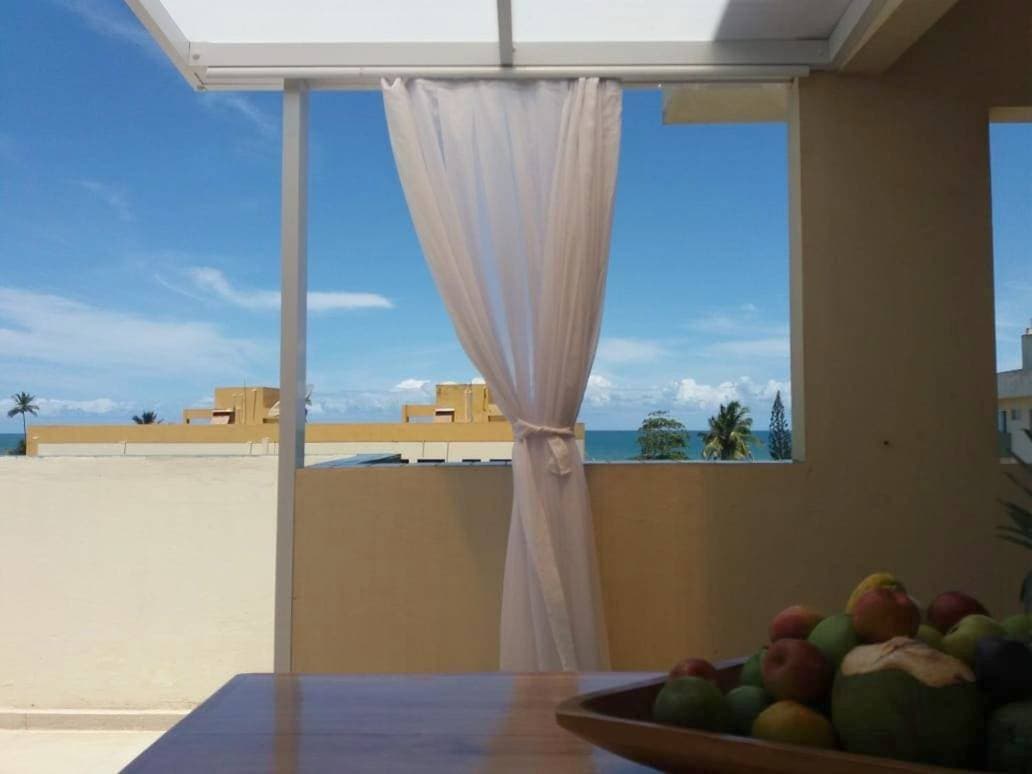 Cobertura Duplex Na Praia Dos Milionários 1