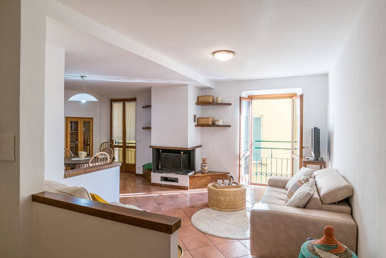 Foto 7 von 25: Ferienwohnung für 5 Personen mit Balkon/Terrasse