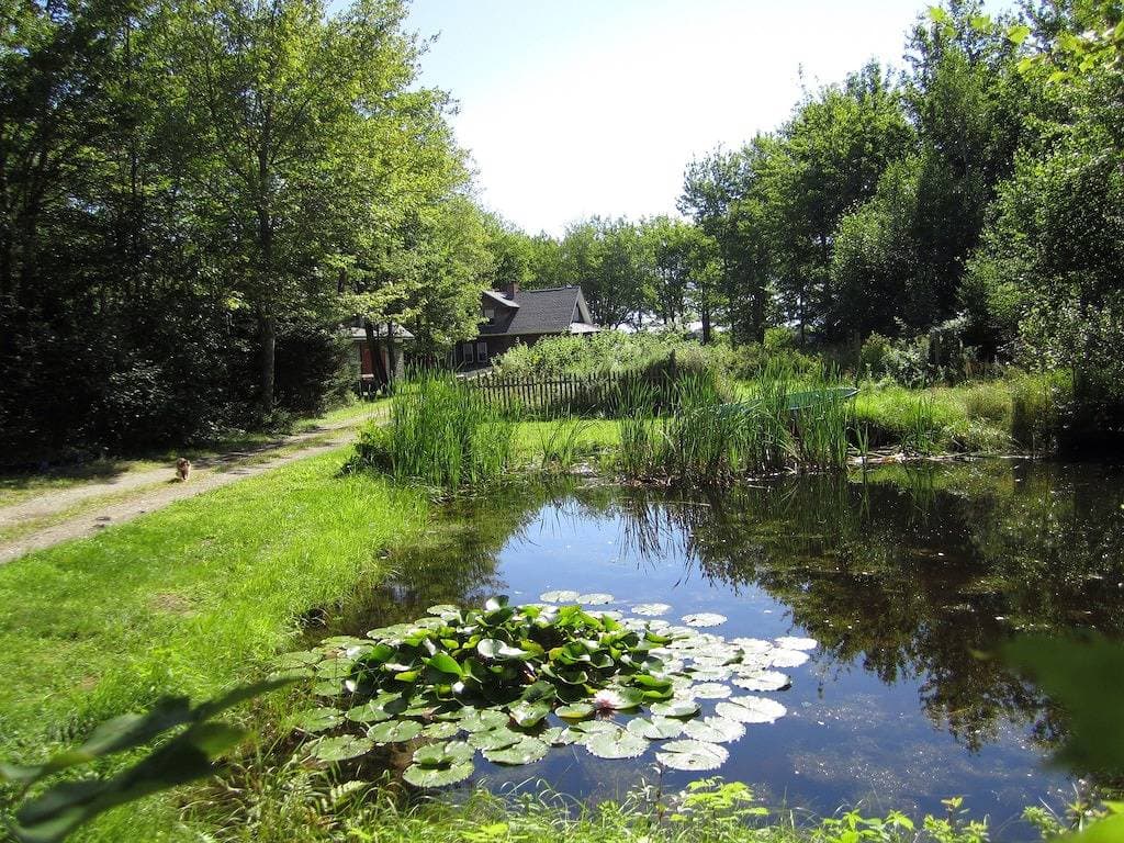 Downeast Getaway Victorian Cottage - Das ganze Jahr 1