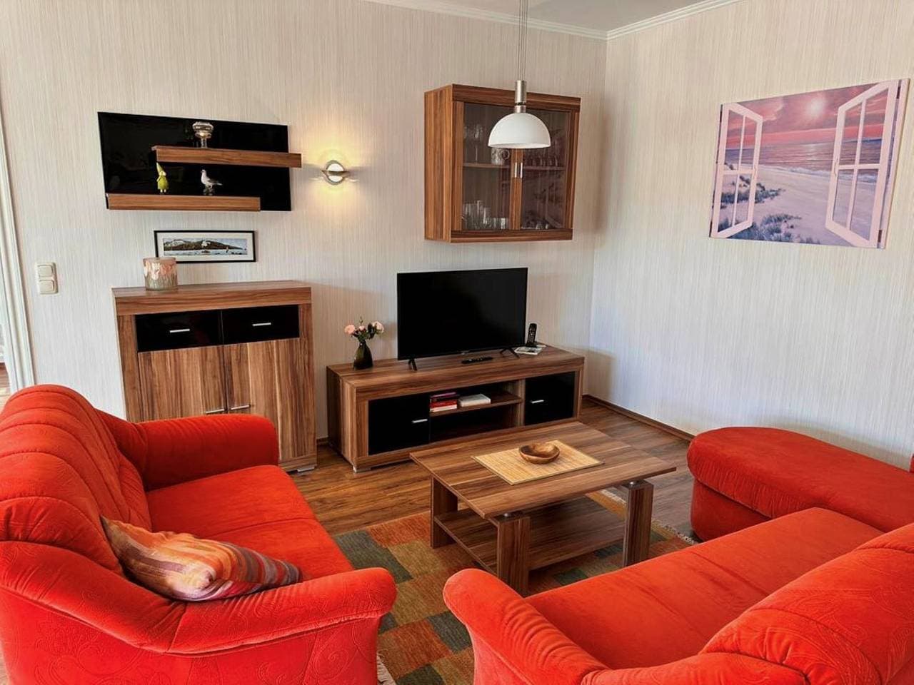 Foto 2 von 8: Ferienwohnung Seerose - der Kreideküste so nah