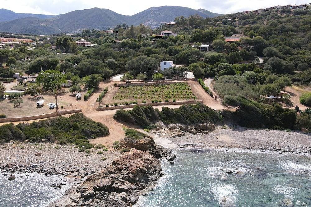 Foto 10 von 30: Villa \"La Pavoncella uno\" (Doppelhaushälfte am Meer)